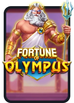 Fortune of Olympus